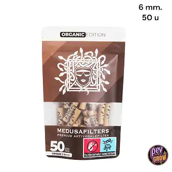 Filtre Organice Medusa cu...