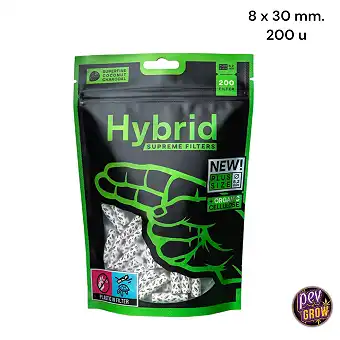 Hybrid Supreme Iragazkiak...
