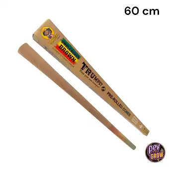 Cone Pré-Enrolado Trumpet...