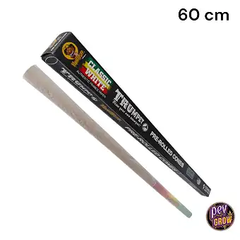 Pre-rolled Trumpet Cones...