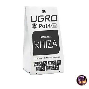 UGRO POT4 Rhiza – Substrato...