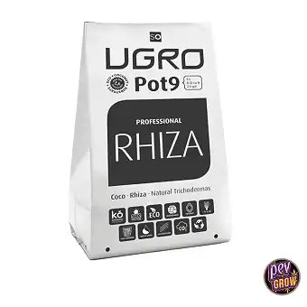 POT9 PROFESSIONAL RHIZA...