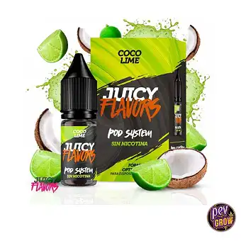 Coco Lime 10ml e-væske av...