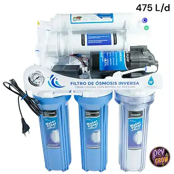Osmosefilter Gran Caudal...