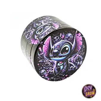 Grinder Metal Lilo y Stitch