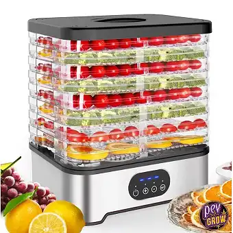 Dörrautomat 36x32 cm für...