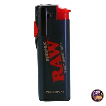 Raw Phoenix Lighter