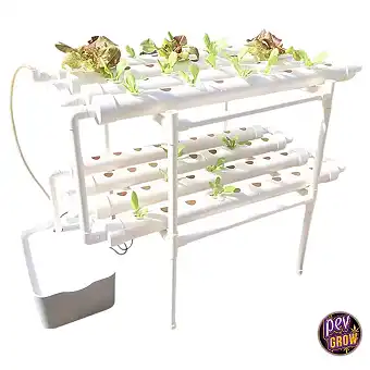 Vertikální hydroponický...