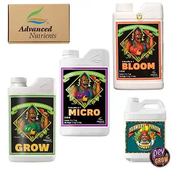 Set Advanced Nutrients:...