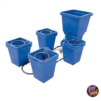 Waterpack ACS 4-Pot...