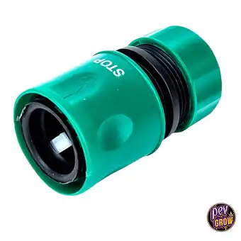 Conector Rápido Lanza Riego...