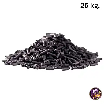 Carbón Activo Chiemivall 25...