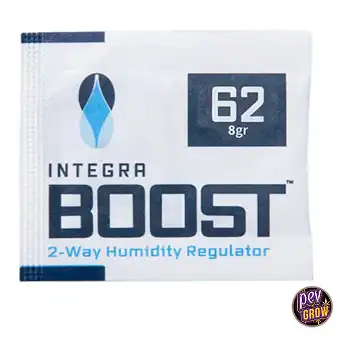 Integra Boost 8g 62%