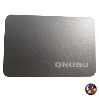 Placa Fría Qnubu para Rosin...