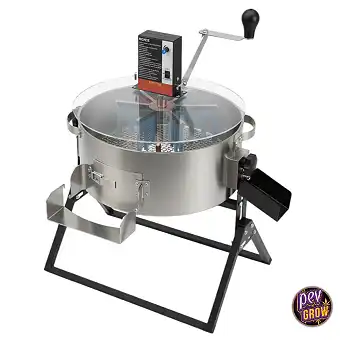 Peladora Automática de...