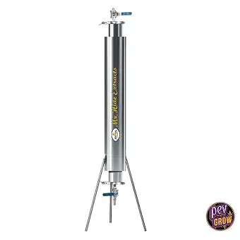 Semi-Closed Extractor With...