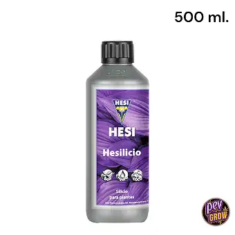 Hesi Hesilicio Szilícium...