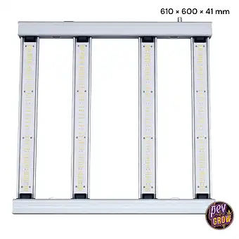 Agrolite QB 320W 2.9 LED...