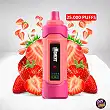 Strawberry 25000 Puffs Rechargeable Nicotine-Free Vape