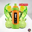 Lime Calipo 25000 Puff Nicotine-Free Rechargeable Disposable Vape