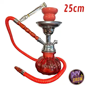 Sinai Glass Shisha 25 cm