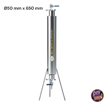 Extractor Semicerrado Con...