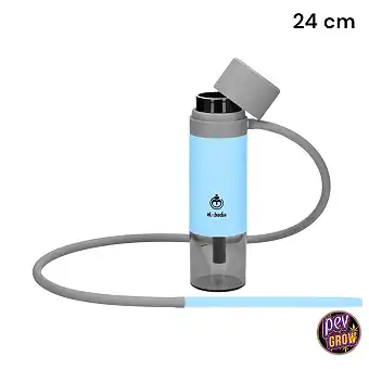 EL-BADIA P1 Blue Hookah 24 cm