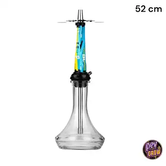 Amotion Valve X16 Hookah 52 cm