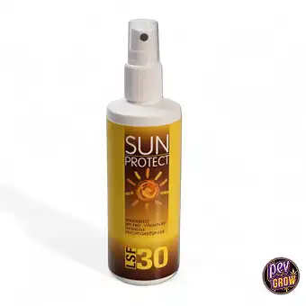 Tarnflasche Sonnenmilch Pocket