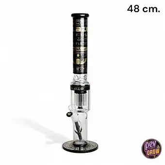 Glazen Bong Ice Percolator...