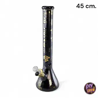 Bong Cristal Ice Or &...