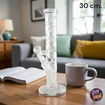 Bong in Vetro Ice Water...