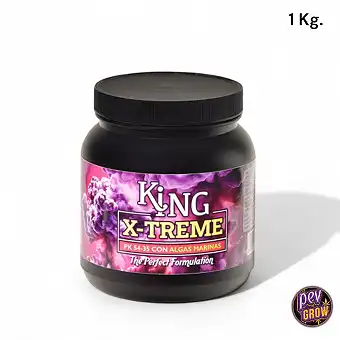 KING X-TREME Trabe ·...