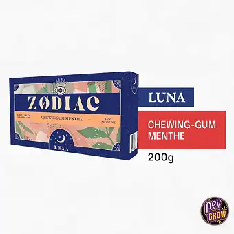 Goût Chicha ZODIAC 200g...