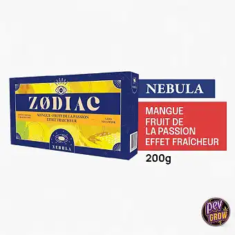 Sapore per shisha ZODIAC...