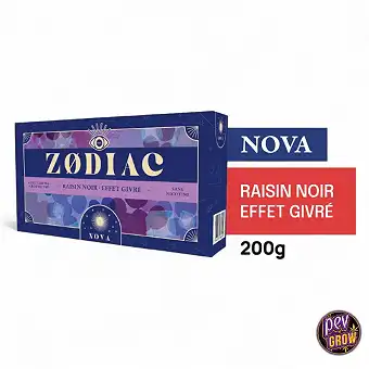 Goût Chicha Zodiac Raisin...