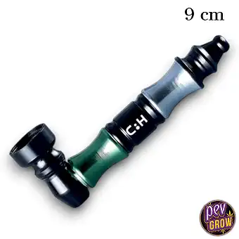 Metal Pipe Thread Tricolor