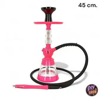 Celeste 45 cm Acid Pink Shisha