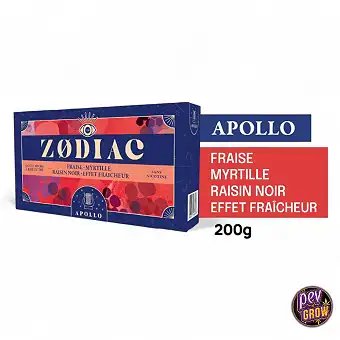 Zodiac Ice Fragola Mirtillo...
