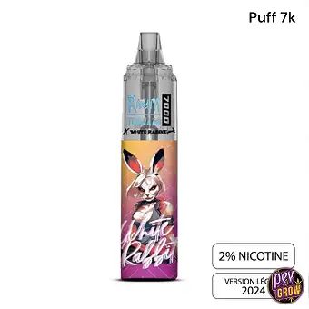 Puff 7000 Randm Tornado X...