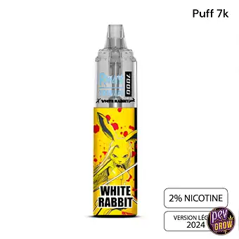 RandM Tornado X White...