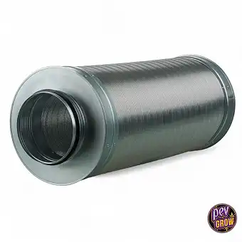 Silenciador Extractor