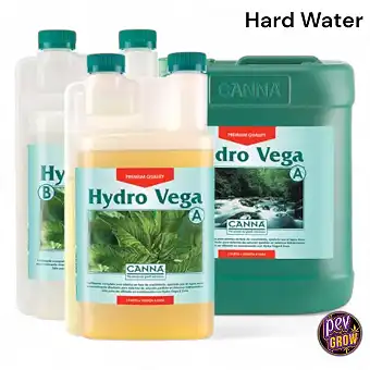 Canna Hydro Vega A & B Hårt...