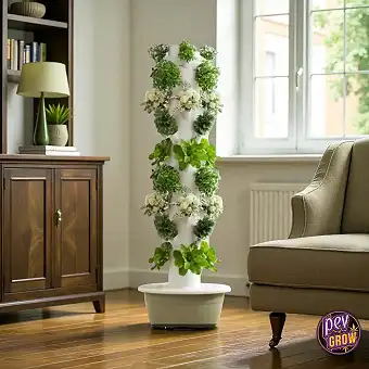 Complete 11-Layer 44-Plant...