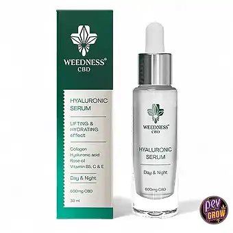 Weedness CBD Hyaluronsäure...