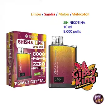 Pod Jetable Balmy Power...