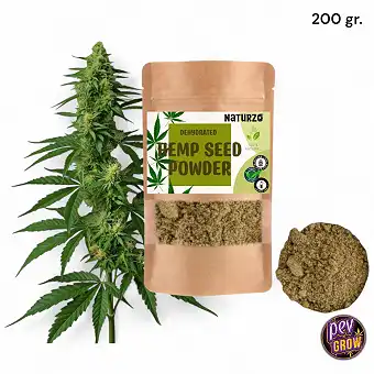 Bio Hanfsamenprotein Pulver...