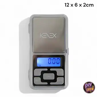 Balança Digital Kenex Viper...