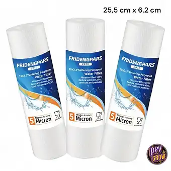 Substituição do Filtro de...