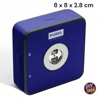 Purpl Pro Cannabinoidemeter...